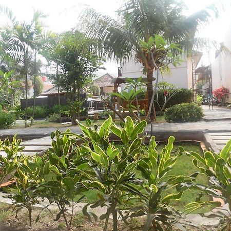 Melati Resort & Hotel Kuta  Exteriér fotografie