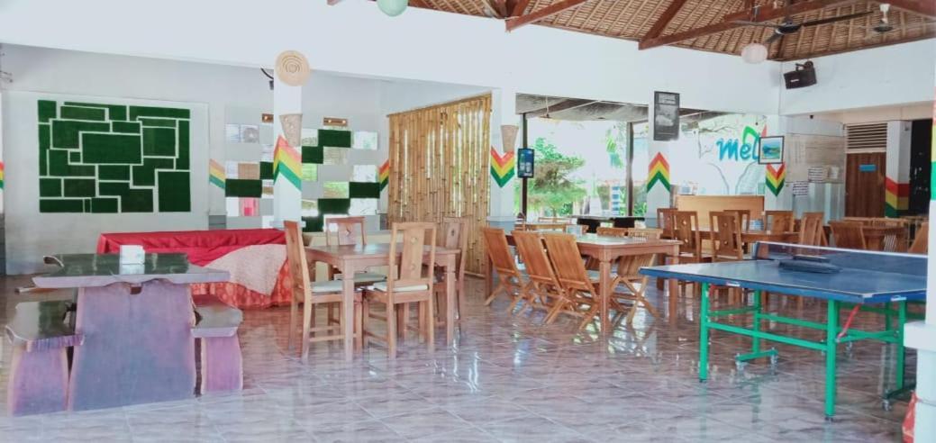 Melati Resort & Hotel Kuta  Exteriér fotografie