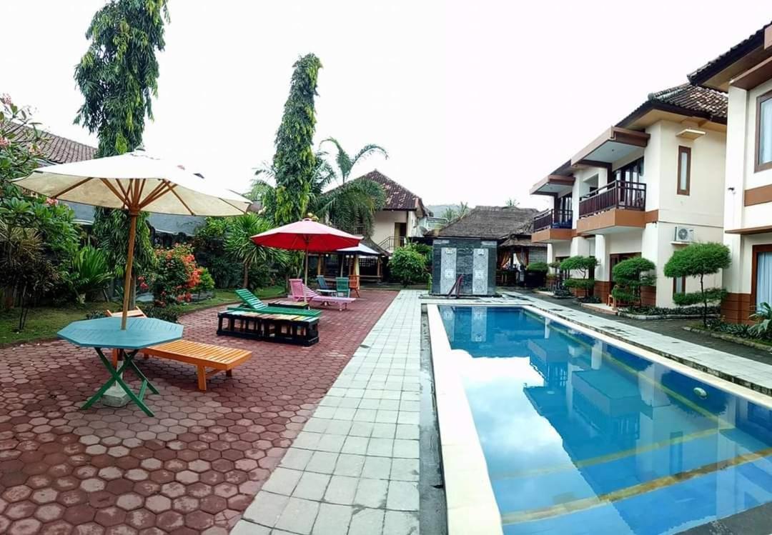 Melati Resort & Hotel Kuta  Exteriér fotografie