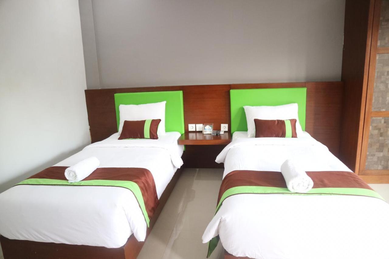 Melati Resort & Hotel Kuta  Exteriér fotografie