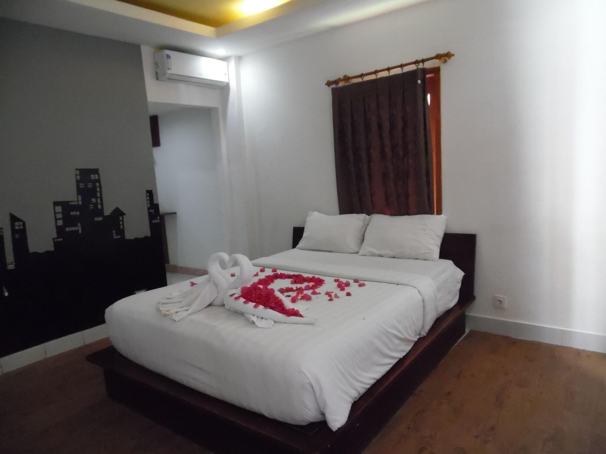 Melati Resort & Hotel Kuta  Exteriér fotografie