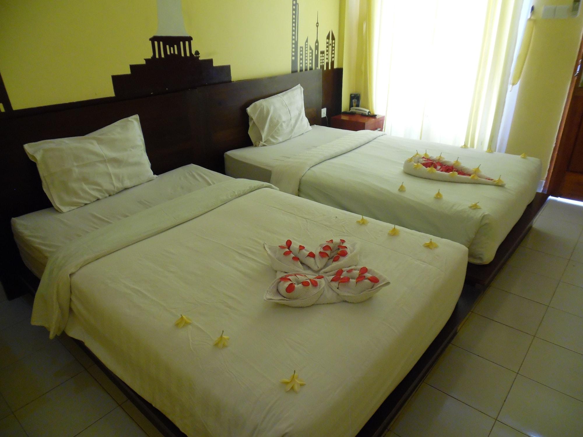 Melati Resort & Hotel Kuta  Exteriér fotografie