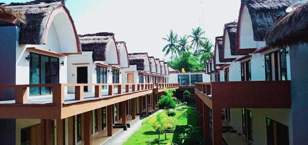 Melati Resort & Hotel Kuta  Exteriér fotografie