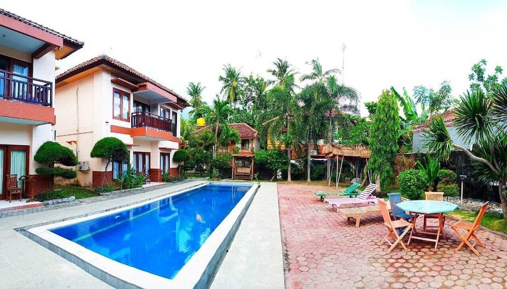 Melati Resort & Hotel Kuta  Exteriér fotografie