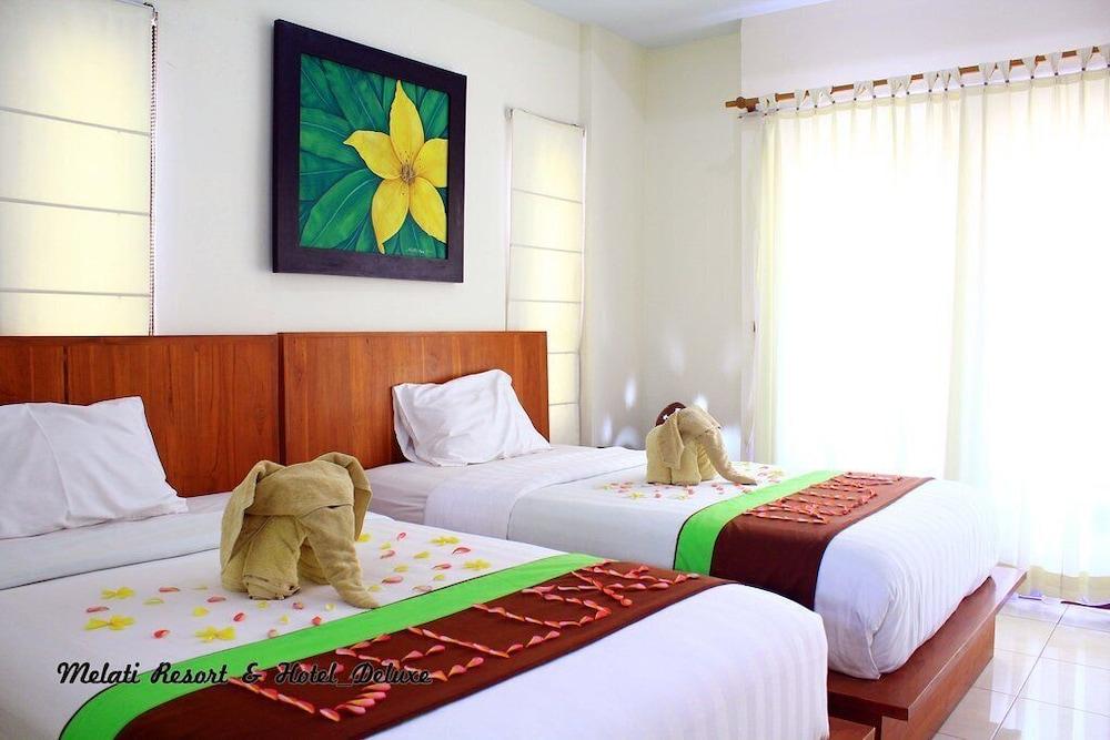 Melati Resort & Hotel Kuta  Exteriér fotografie