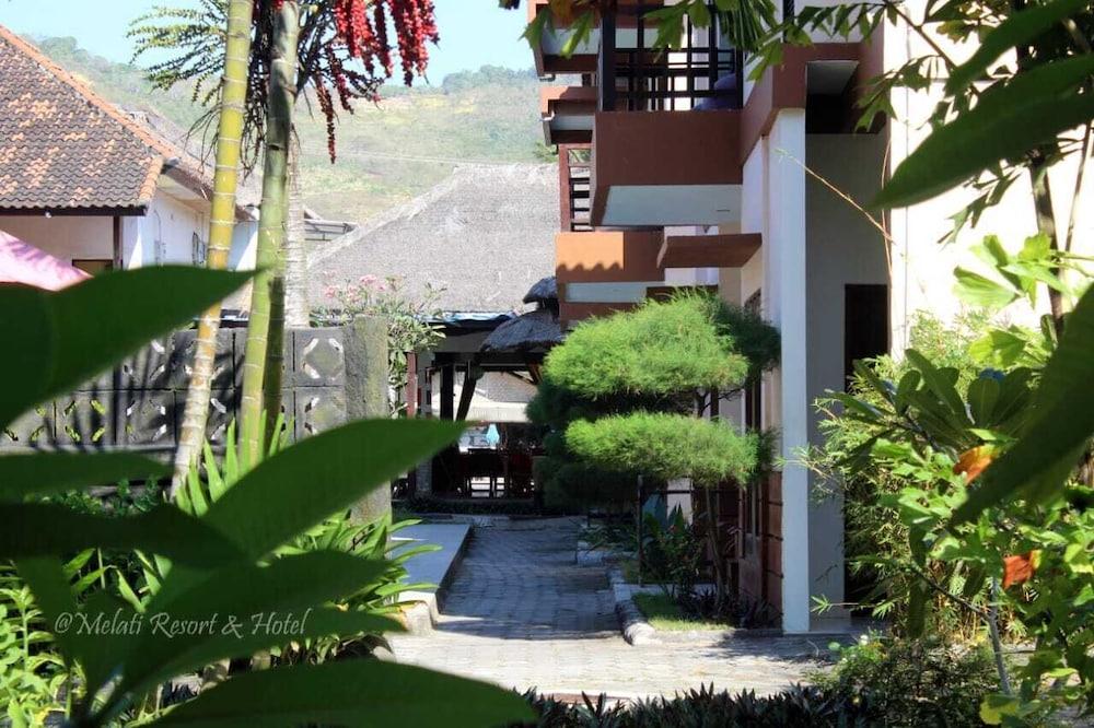 Melati Resort & Hotel Kuta  Exteriér fotografie