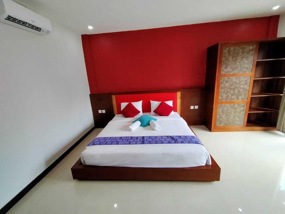 Melati Resort & Hotel Kuta  Exteriér fotografie