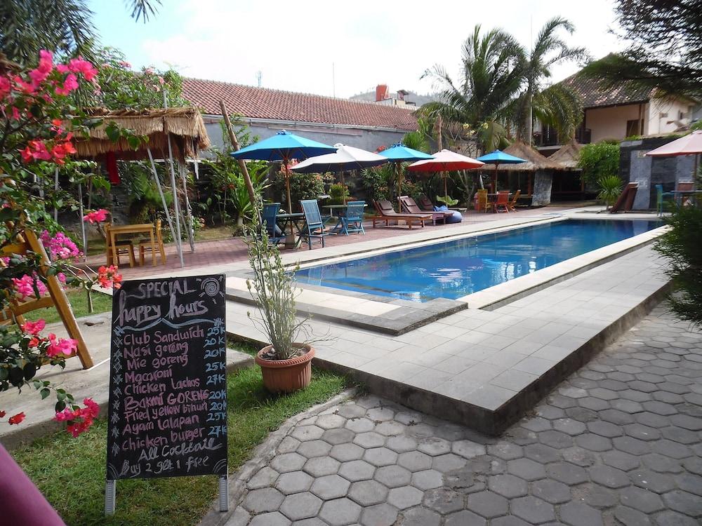 Melati Resort & Hotel Kuta  Exteriér fotografie