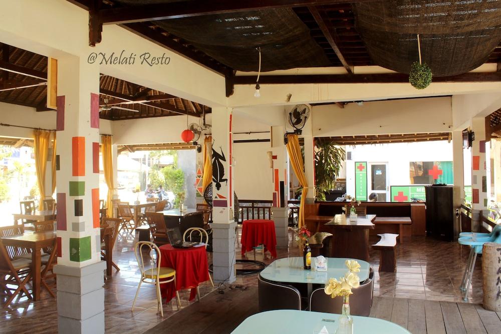 Melati Resort & Hotel Kuta  Exteriér fotografie