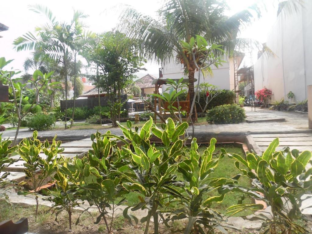 Melati Resort & Hotel Kuta  Exteriér fotografie