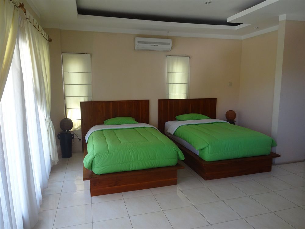 Melati Resort & Hotel Kuta  Exteriér fotografie