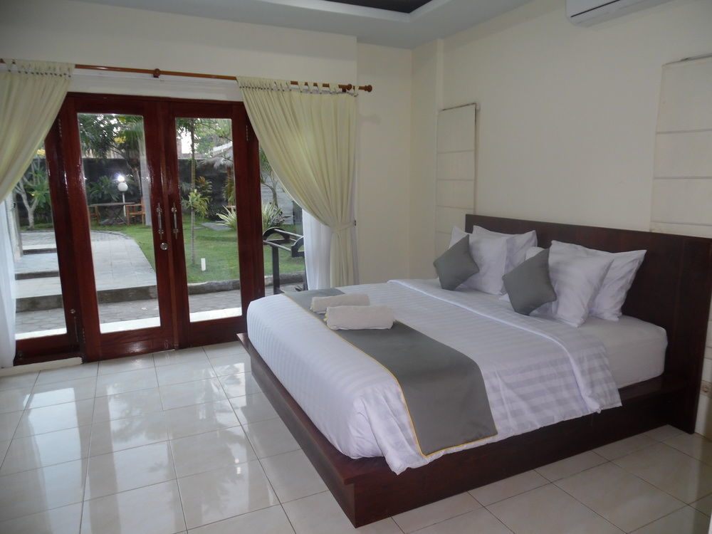 Melati Resort & Hotel Kuta  Exteriér fotografie