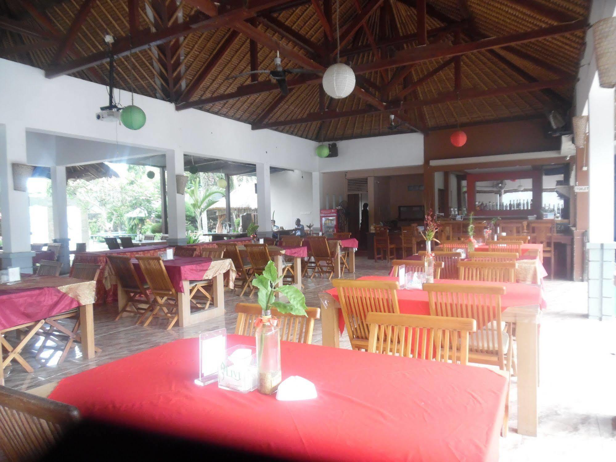 Melati Resort & Hotel Kuta  Exteriér fotografie