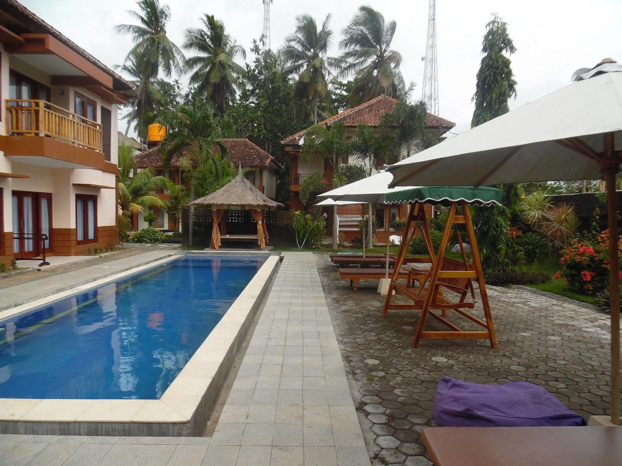 Melati Resort & Hotel Kuta  Exteriér fotografie