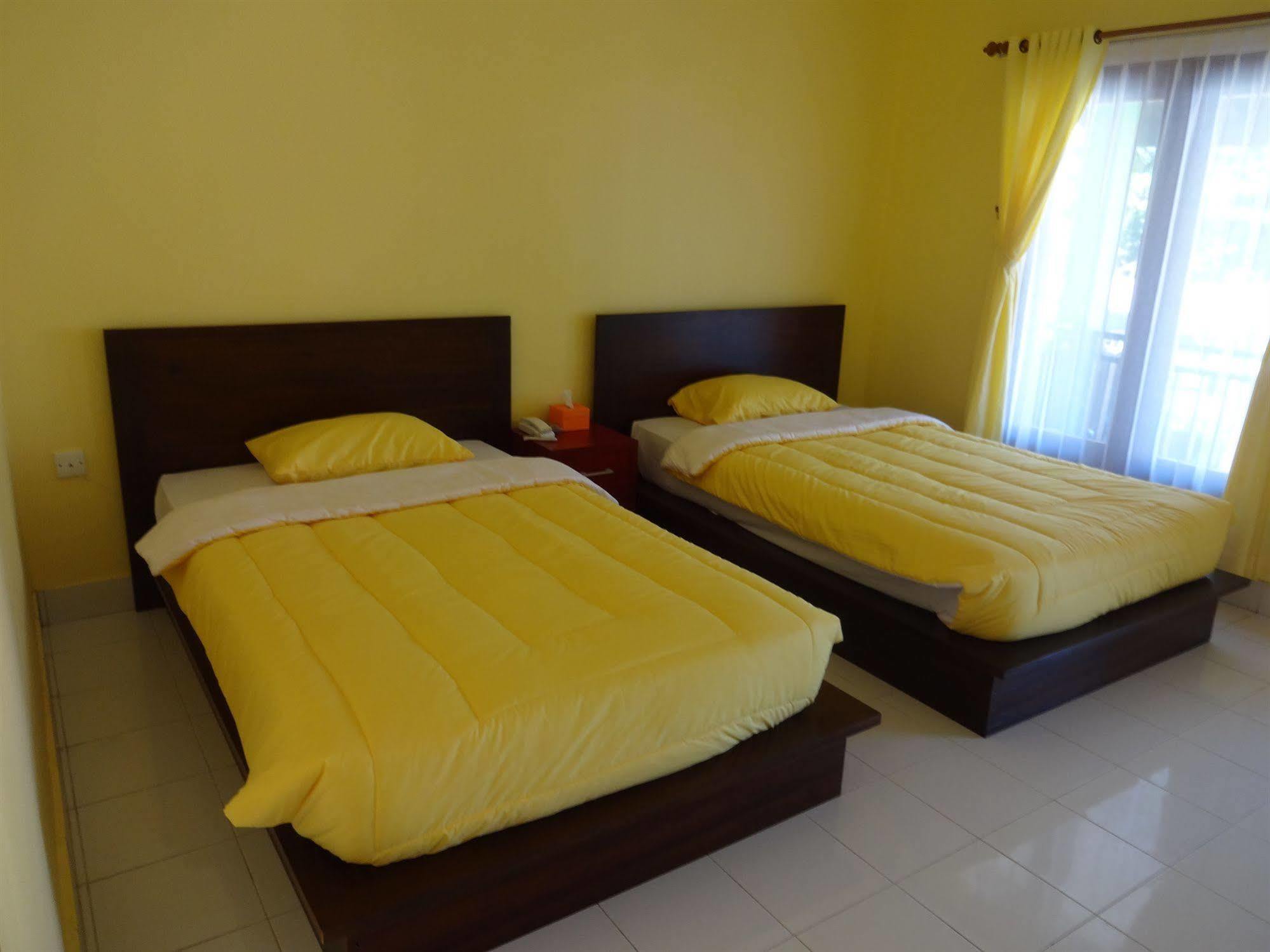 Melati Resort & Hotel Kuta  Exteriér fotografie