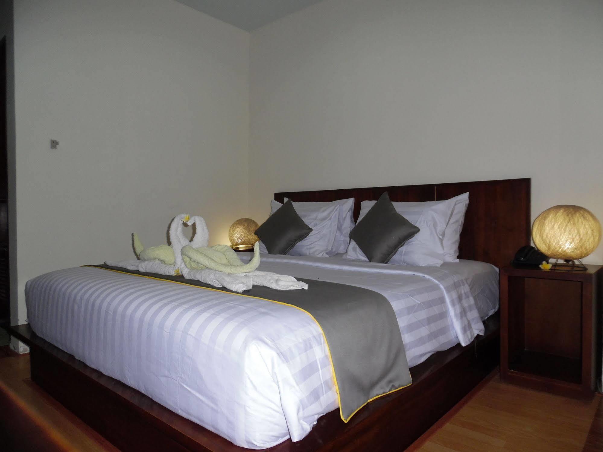 Melati Resort & Hotel Kuta  Exteriér fotografie