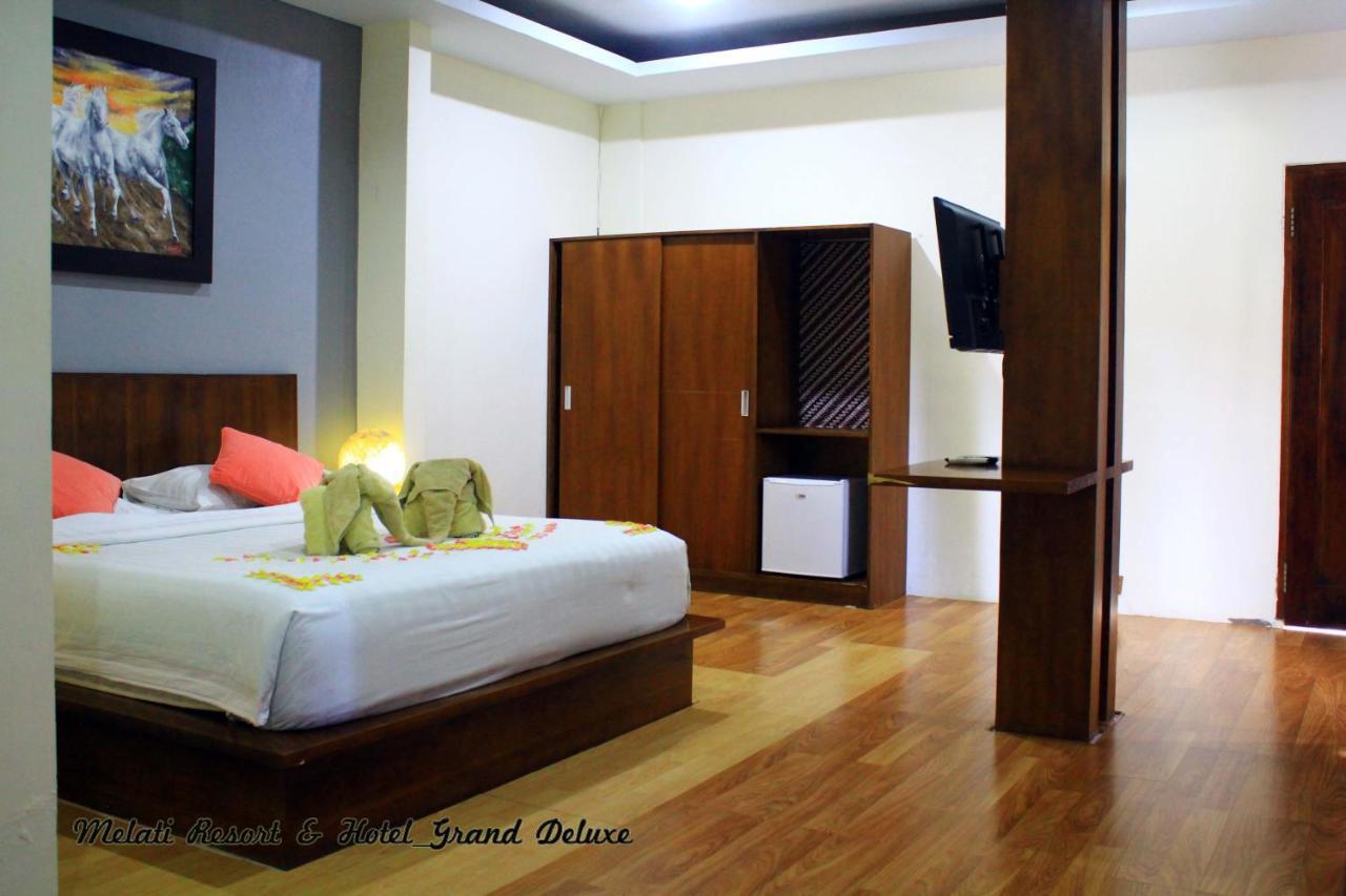 Melati Resort & Hotel Kuta  Exteriér fotografie