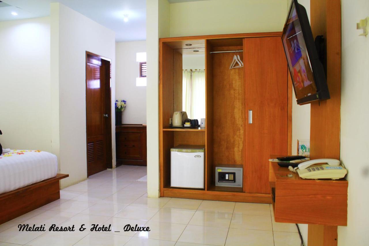 Melati Resort & Hotel Kuta  Exteriér fotografie