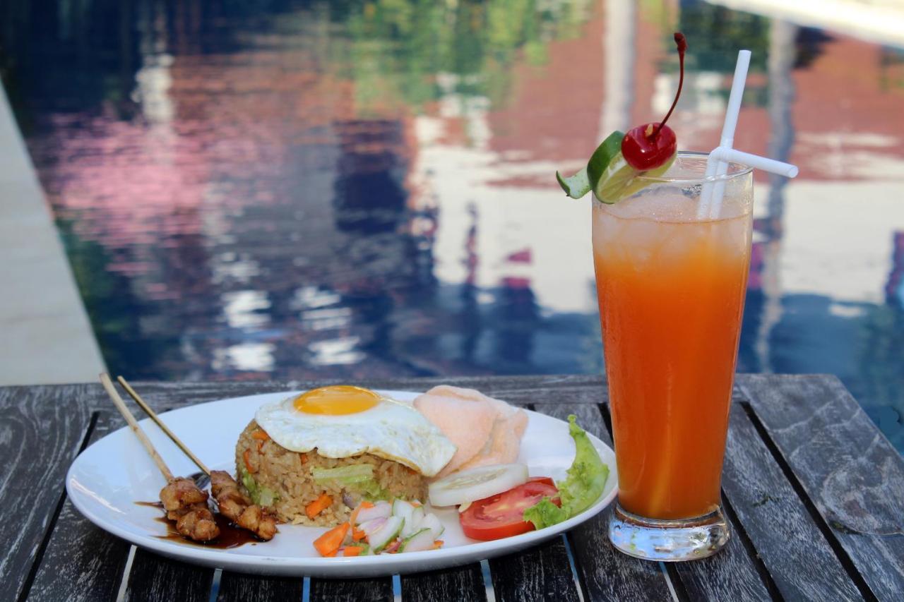 Melati Resort & Hotel Kuta  Exteriér fotografie