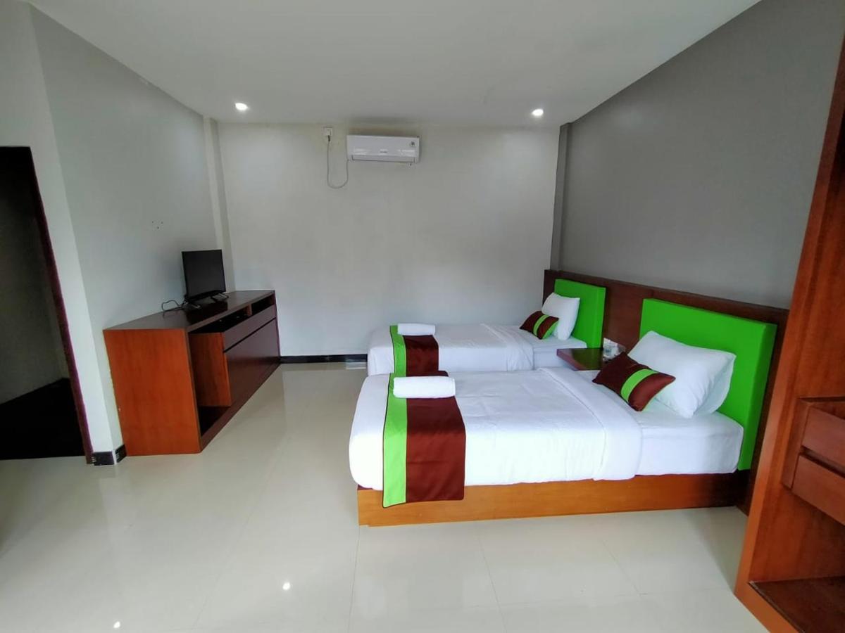 Melati Resort & Hotel Kuta  Exteriér fotografie