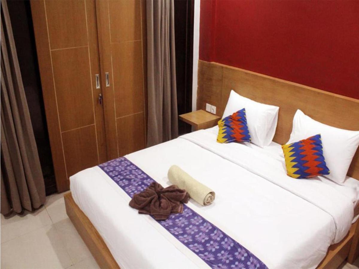 Melati Resort & Hotel Kuta  Exteriér fotografie